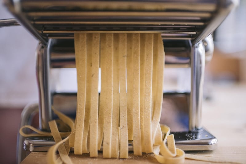 machine à pâtes